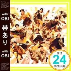 【帯あり】POWER (初回生産限定盤A) (CD+Blu-ray) - ジャニーズWEST [CD] ジャニーズWEST_07