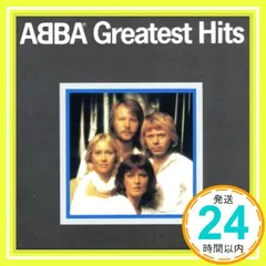 グレイテスト・ヒッツ [CD] アバ_02