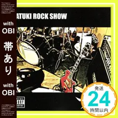 【帯あり】AKATUKI ROCK SHOW [CD] アカツキ._07