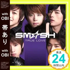 【帯あり】TRUE LOVE(初回生産限定盤B)(カレンダー付) [CD] SM☆SH_07のサムネイル
