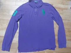 POLO RALPH LAUREN ポロラルフローレン Tシャツ (ユニセックス) 正規品