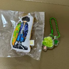 NCT WISH アワーサマー 展示会 ジェヒ テヨン キーホルダー