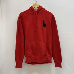 ラルフローレン ビッグポニー プルオーバー スウェット パーカー メンズ S ISItems【USED】【古着】【中古】50151780