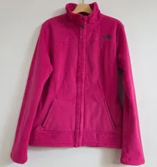 ノースフェイス レディース ウール モーニング サイド ジッパー フリース ジャケット