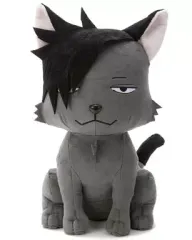 【中古】ぬいぐるみ 音駒ネコ(黒尾) BIGぬいぐるみ 「ハイキュー!!」