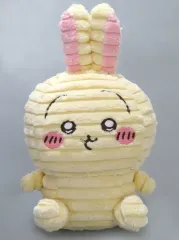 【中古】ぬいぐるみ うさぎ SHIMA SHIMA ぬいぐるみ 「ちいかわ なんか小さくてかわいいやつ」