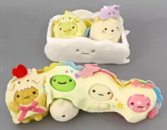 【中古】ぬいぐるみ お正月ぬいぐるみセット(辰) 「すみっコぐらし」 サンエックスネットショップ限定