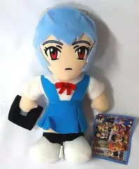 【中古】ぬいぐるみ 綾波レイ ぬいぐるみ補完計画 「新世紀エヴァンゲリオン」 