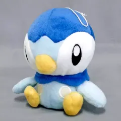 【中古】ぬいぐるみ ポッチャマ コロっとまんまるぬいぐるみスペシャルアソート 「ポケットモンスター ダイヤモンド＆パール」