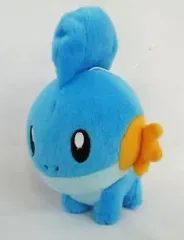【中古】ぬいぐるみ ミズゴロウ コロっとまんまるぬいぐるみ～みず～ 「ポケットモンスター ベストウイッシュ」