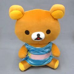 【中古】ぬいぐるみ リラックマ お星さまにお願いぬいぐるみXL 「リラックマ」