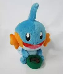 【中古】ぬいぐるみ ミズゴロウ 小物付ぬいぐるみ 「ポケットモンスター アドバンスジェネレーション」