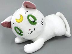 [중고] 봉제인형 아르테미스 대단한 봉제인형 ~ 루나 & 아르테미스 ~ [극장판 미소녀 전사 세일러 문 Eternal]