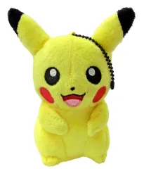 【中古】ぬいぐるみ 026.ピカチュウ MYポケモンコレクションぬいぐるみ5～劇場版～ 「ポケットモンスター ベストウイッシュ」 