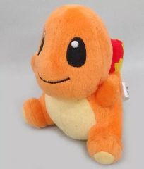 ポケモンセンター ポケモンキャンバス ヒトカゲ ぬいぐるみ - メルカリ