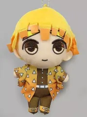 【中古】ぬいぐるみ 我妻善逸 おてのりモアプラスぬいぐるみVol.1 「鬼滅の刃」