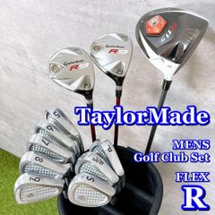 ゴルフクラブセット メンズ テーラーメイド M4M2 フレックスR 【K167
