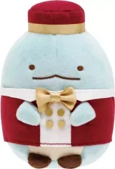 【中古】ぬいぐるみ とかげ あつめてぬいぐるみ ホテルニューすみっコテーマ 「すみっコぐらし」