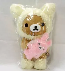 【中古】ぬいぐるみ リラックマ(卯) 正月ぬいぐるみ2011 「リラックマ」