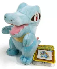【中古】ぬいぐるみ ワニノコ(2011年Ver.) ポケモンキャンバスぬいぐるみ 「ポケットモンスター」