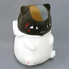 【中古】ぬいぐるみ 黒ニャンコ でっかいニャンコ先生着ぐるみぬいぐるみ 「夏目友人帳」