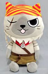 [중고] 봉제인형 아이루(노멀) BIG 봉제인형 [영화 몬스터 헌터]