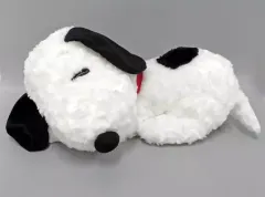 【中古】ぬいぐるみ スヌーピー メガジャンボふわくる寝そべりぬいぐるみ 「PEANUTS(SNOOPY)」