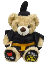 【中古】ぬいぐるみ 日光徳川家康ベア ぬいぐるみS 「ご当地ベア」 日光限定