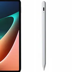 For Apple Pencil 1 2 For iPad 2 3 4 5 6 7 Pro 12.9 11 10.5 2015 2016 2017 2018 2020 Air 1 2 3 Mini 1 2 3 4 5, に使われるスタイラスペン, 充電式, s