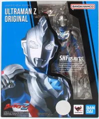 バンダイ S.H.Figuarts ウルトラマンZ ウルトラマンゼット オリジナル 再販版
