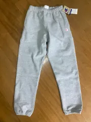 チャンピオン 起毛 リバースウィーブ ジョガー トレーニングパンツ