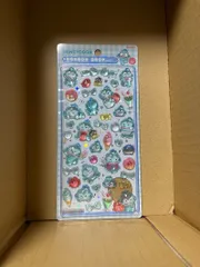 ボンボンドロップシール ハンギョドン 第二弾 サンリオ 正規品 新品未開封品