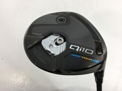返品OK 【中古ゴルフクラブ】【超美品】テーラーメイド Qi10 TOUR フェアウェイ 2024 (日本仕様) ディアマナ SILVER TM50 3W