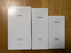 CHARLE SELFIA クリアホワイト3点セット - メルカリ