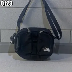 THE NORTH FACE ザノースフェイス ユーティリティ ポケット ミニ クロスバック