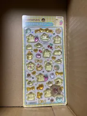 ボンボンドロップシール ポムポムプリン 第二弾 サンリオ 正規品 新品未開封品