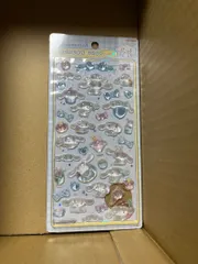 ボンボンドロップシール シナモロール 第二弾 サンリオ 正規品 新品未開封品