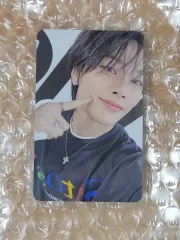 Stray Kids(ストレイキッズ・スキズ・SKZ) スキズ ドミネイト アンコールコンサート アンコン 特典 リアルTouchトレカ アイエン(I.N・ジョンイン)