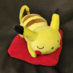 ポケモン マンスリーピカチュウ(ぬいぐるみ) 2003年10月