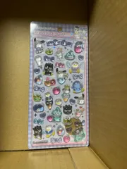 ボンボンドロップシール はぴだんぶい 第二弾 サンリオ 正規品 新品未開封品