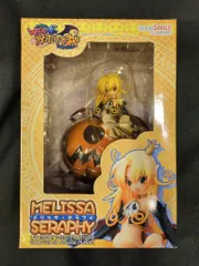 GOOD SMILE COMPANY WAGA魔々かぷりちお メリッサ・セラフィ PVC