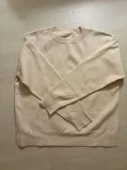 無印良品 レディース ニット アイボリー 新品