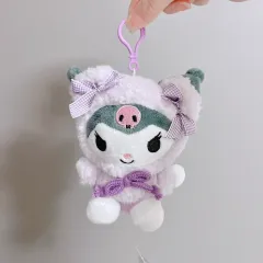 サンリオ正規品 クロミ ぬいぐるみ キーホルダー / 新品