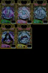 ux359 ワッチャプリマジ プリマジ UR レディアントスター SR キラパワムーン 他 コーデ セット まとめ売り まとめ カード