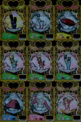 ux359 ワッチャプリマジ プリマジ UR おとめマーガレット SR ハートバルーン 他 コーデ セット まとめ売り まとめ カード