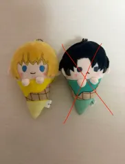 進撃の巨人 アルミン・アルレルト(アルミン) アイス くるみたぴぬい