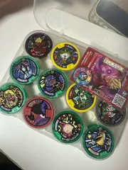 妖怪ウォッチメダル 日本版 韓国版バージョン まとめ売り