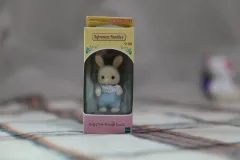 シルバニアファミリー 赤ちゃん ミルク うさぎ