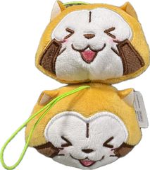 あらいぐまラスカル ぬいぐるみストラップ - メルカリ
