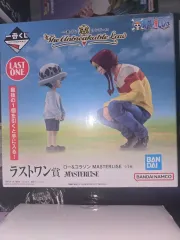 ONE PIECE 一番くじ アンブレイカブル ロー & コラソン ラストワン